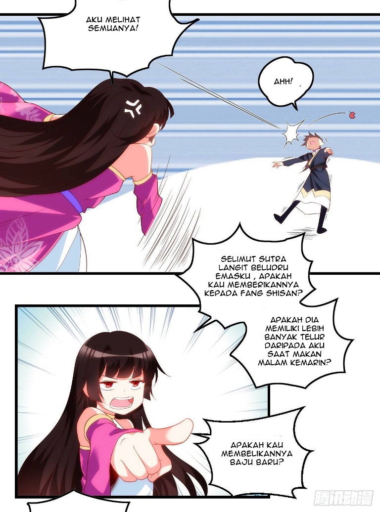 Useless Young Master Chapter 34 - Halaman 18