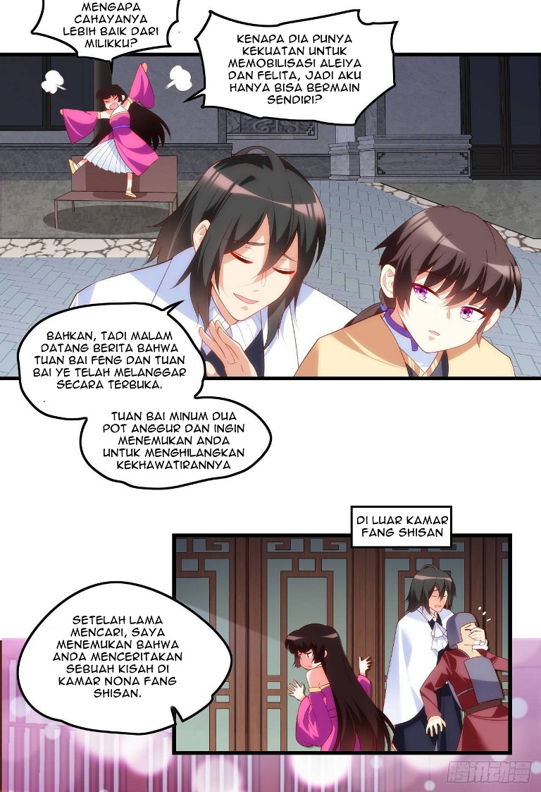 Useless Young Master Chapter 34 - Halaman 19