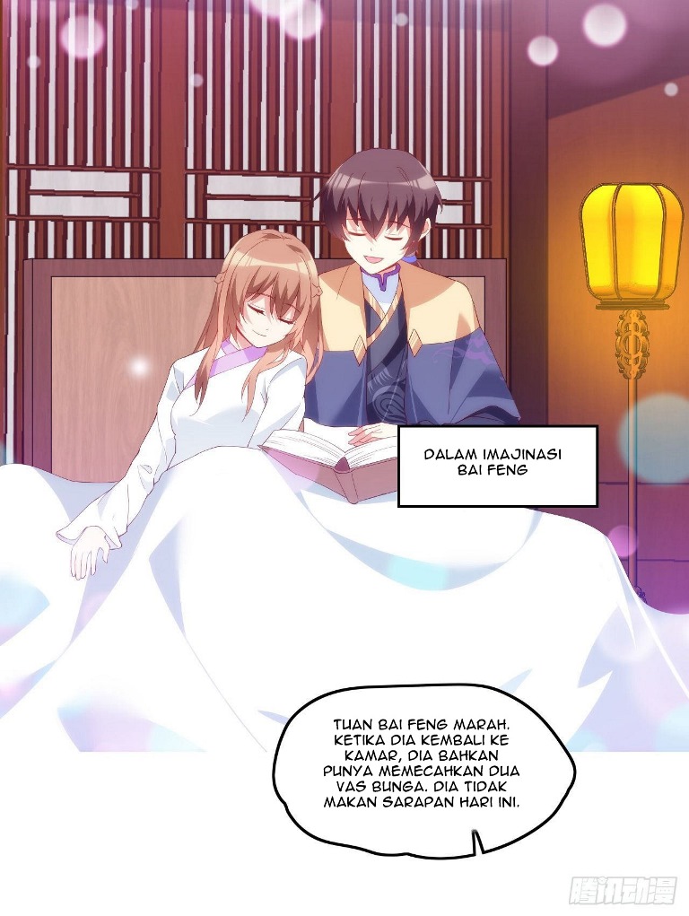 Useless Young Master Chapter 34 - Halaman 20