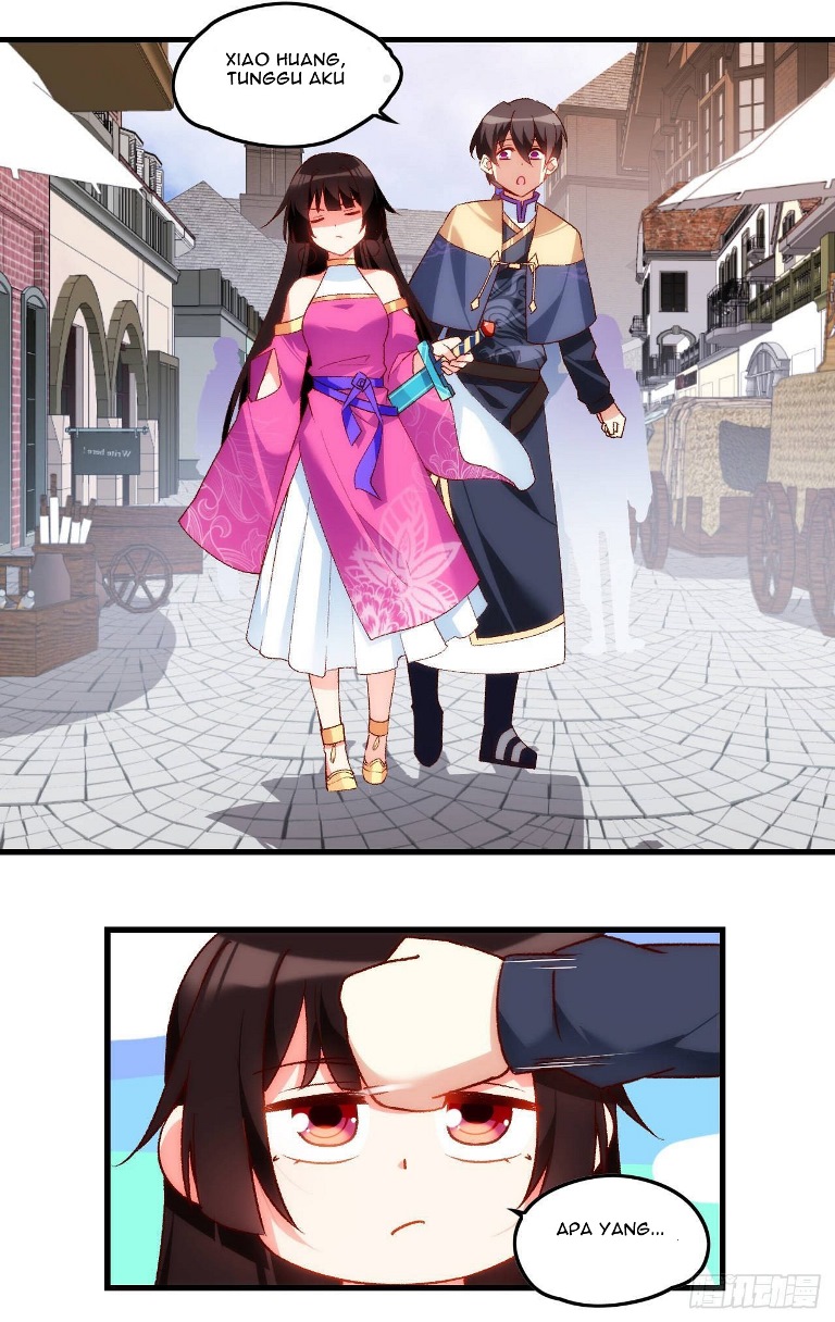 Useless Young Master Chapter 34 - Halaman 22
