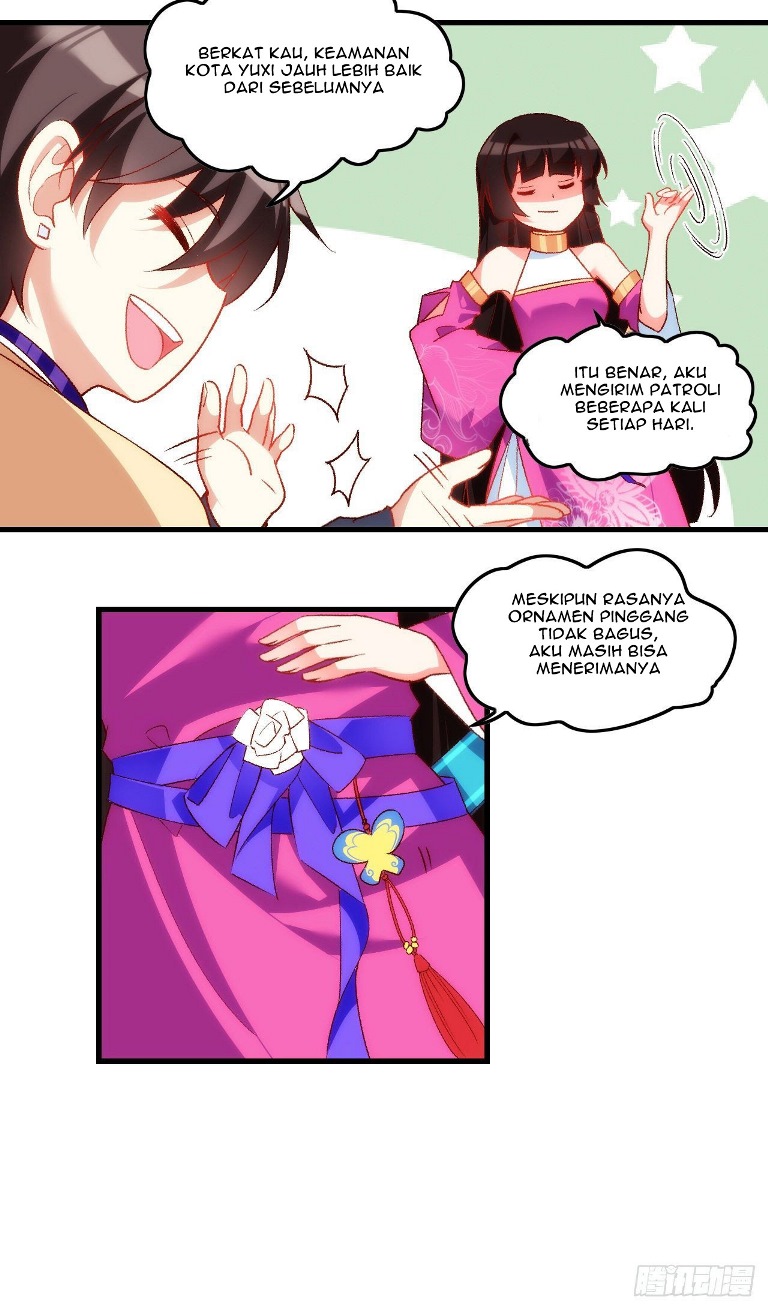 Useless Young Master Chapter 34 - Halaman 24