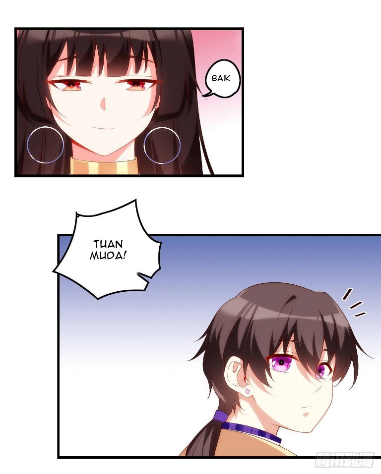 Useless Young Master Chapter 34 - Halaman 27