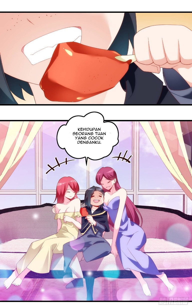 Useless Young Master Chapter 34 - Halaman 3