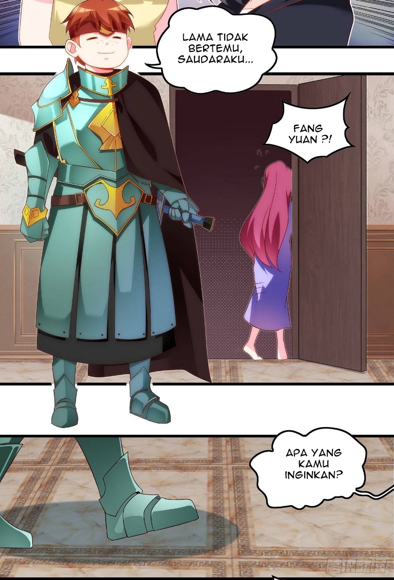 Useless Young Master Chapter 34 - Halaman 5