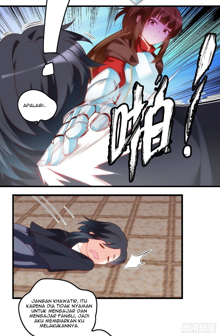 Useless Young Master Chapter 34 - Halaman 9