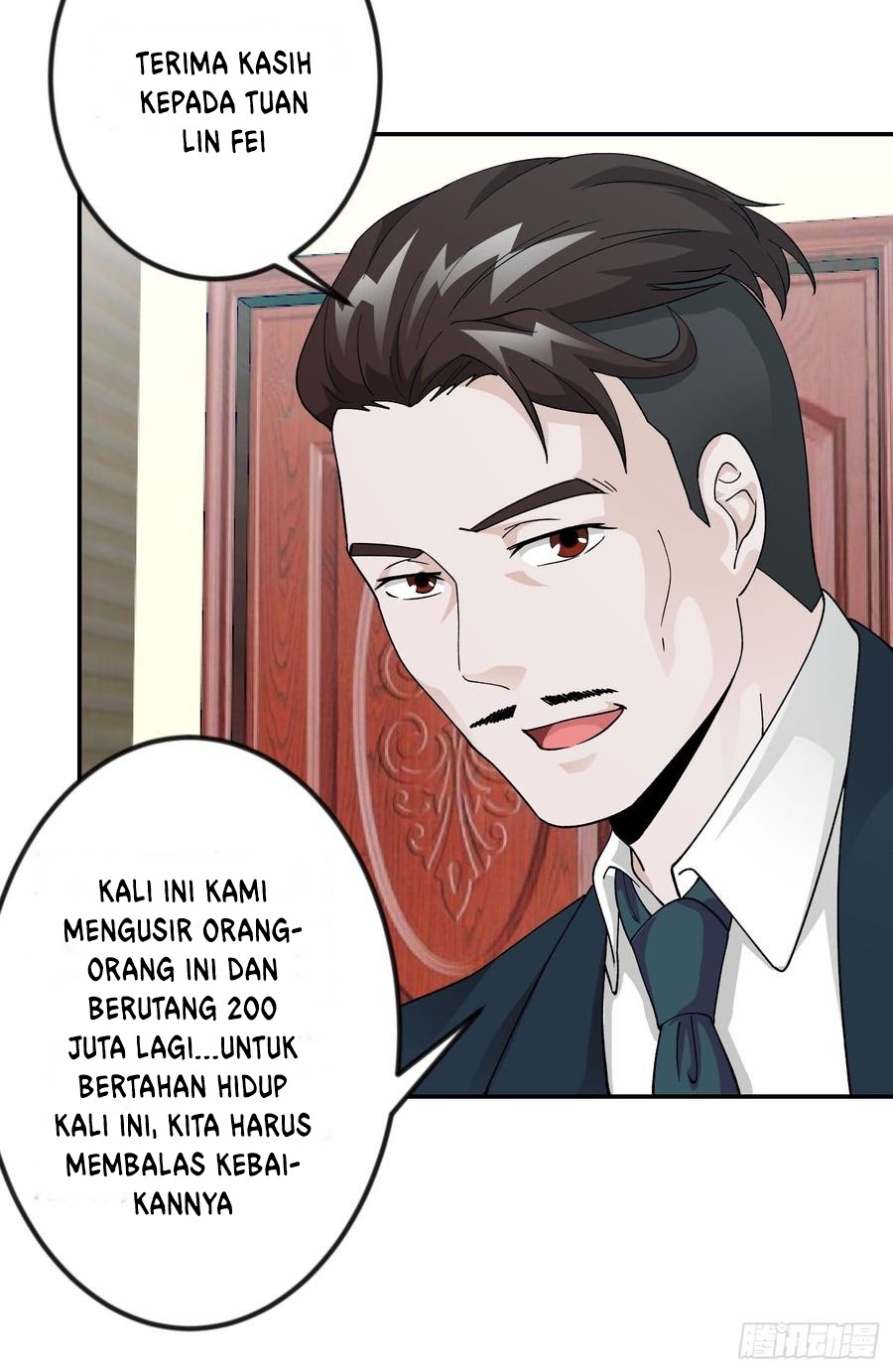Chaos Emperor Chapter 24 - Halaman 13