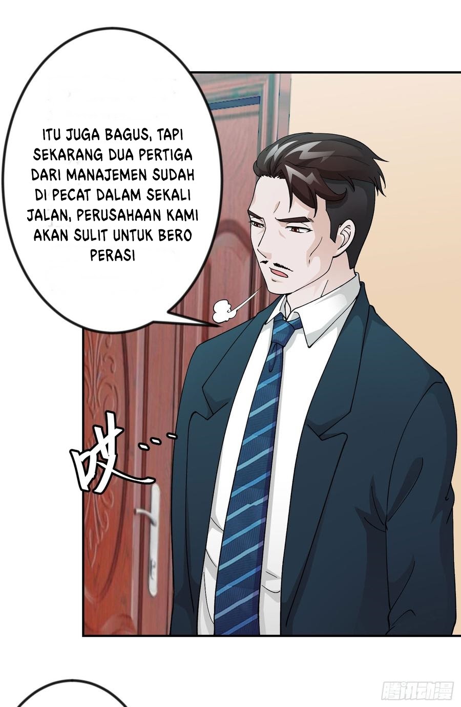 Chaos Emperor Chapter 24 - Halaman 16