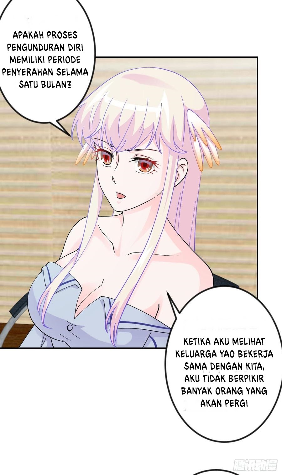 Chaos Emperor Chapter 24 - Halaman 17
