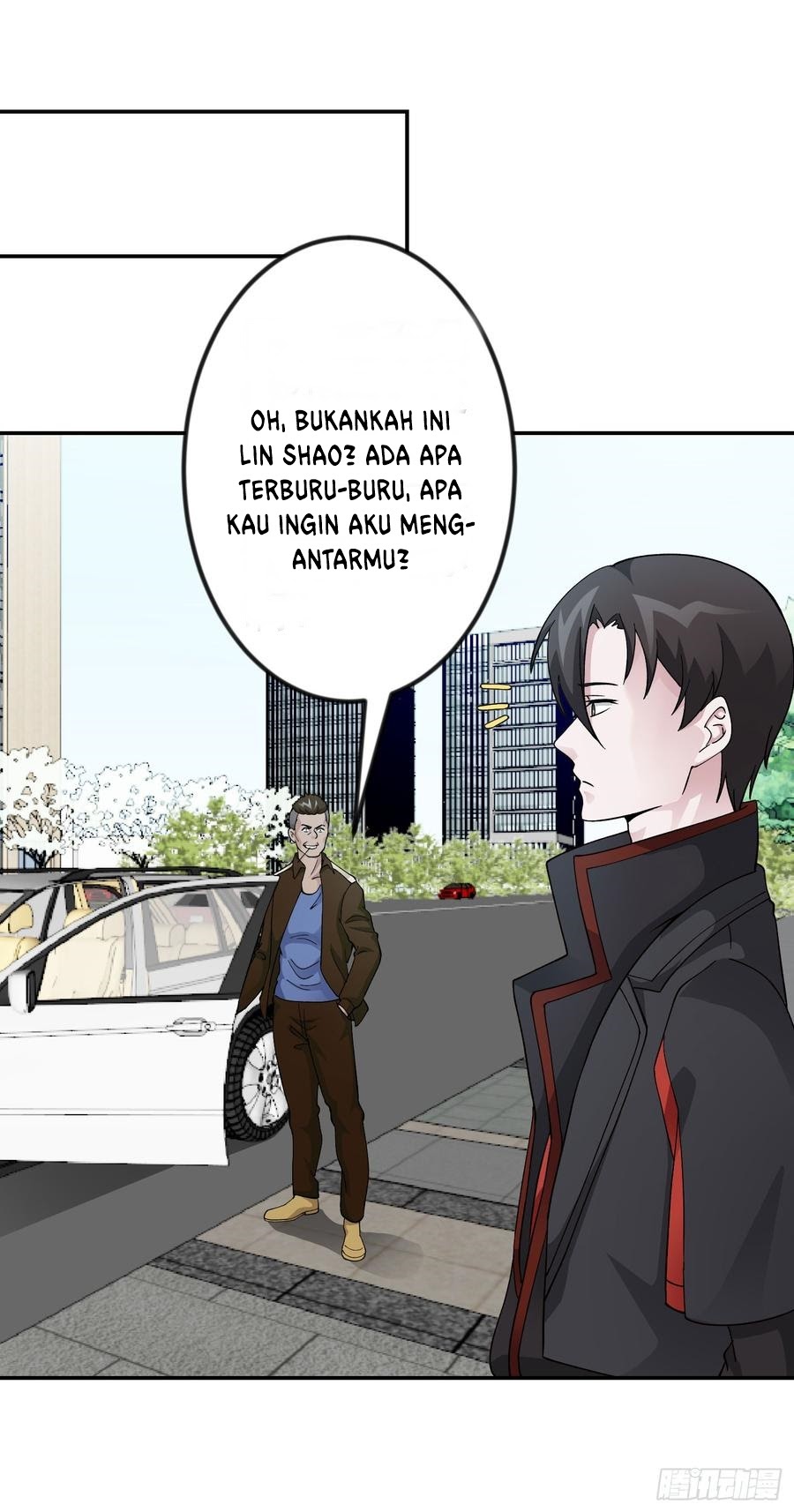Chaos Emperor Chapter 24 - Halaman 20