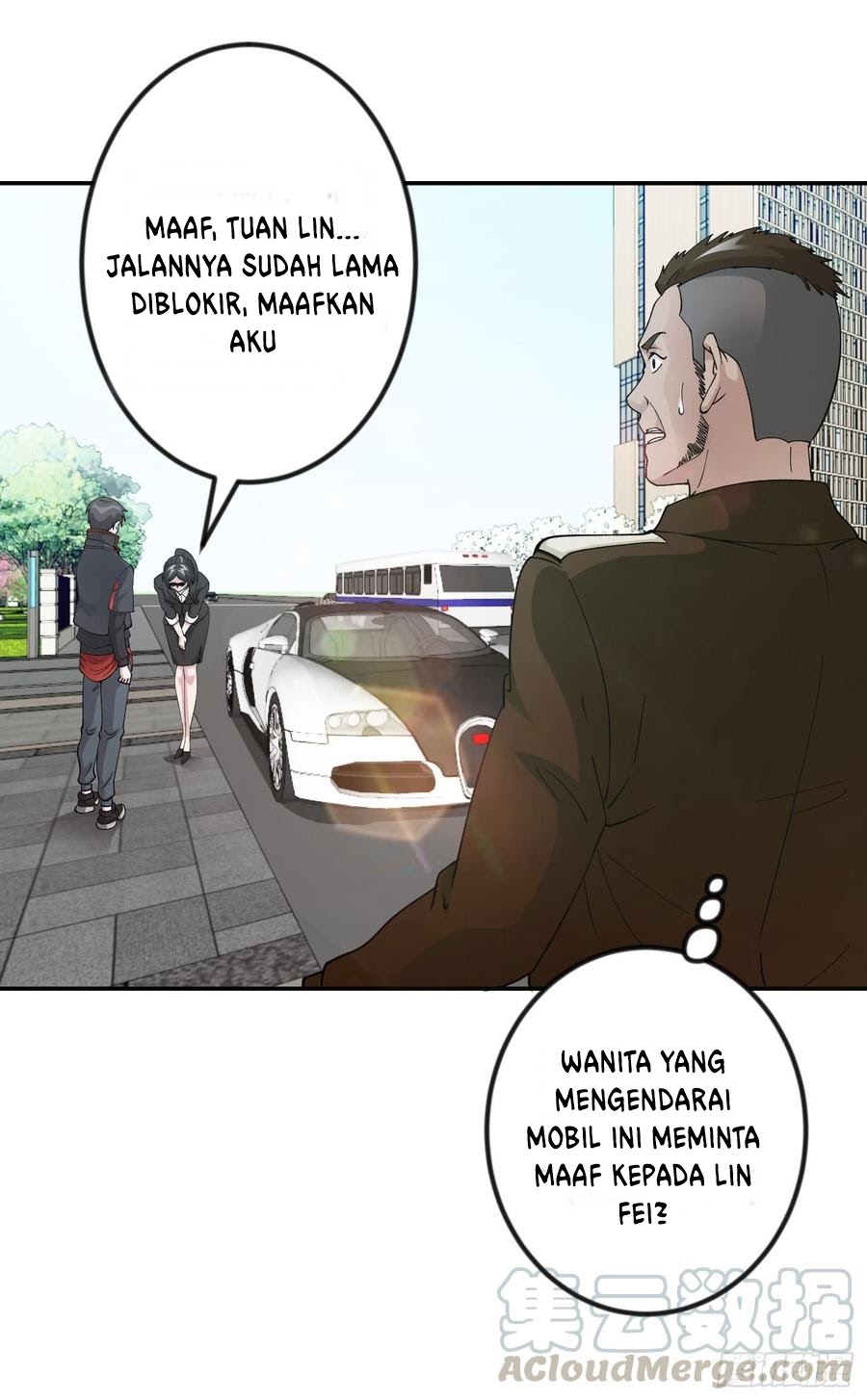 Chaos Emperor Chapter 24 - Halaman 23