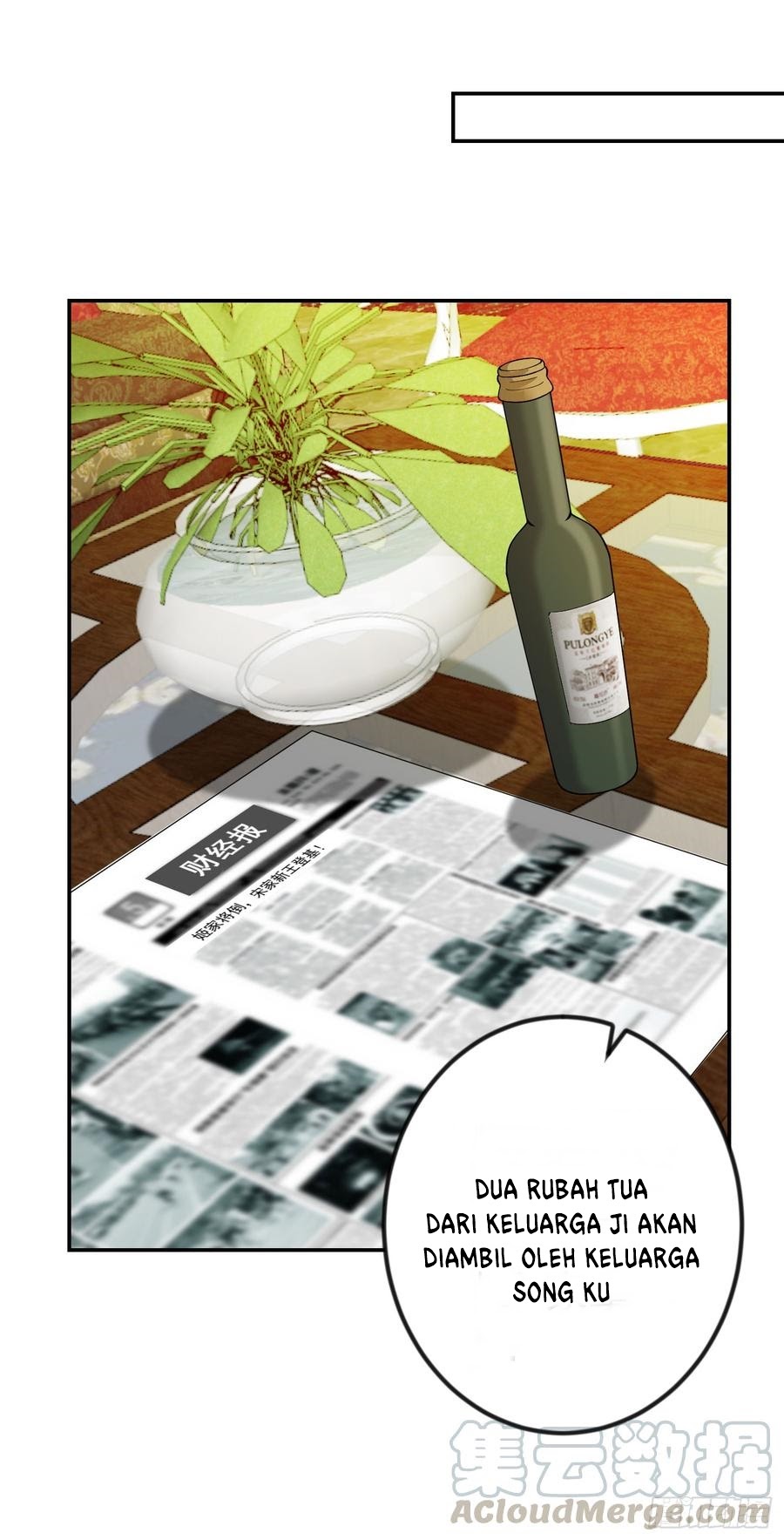 Chaos Emperor Chapter 24 - Halaman 27