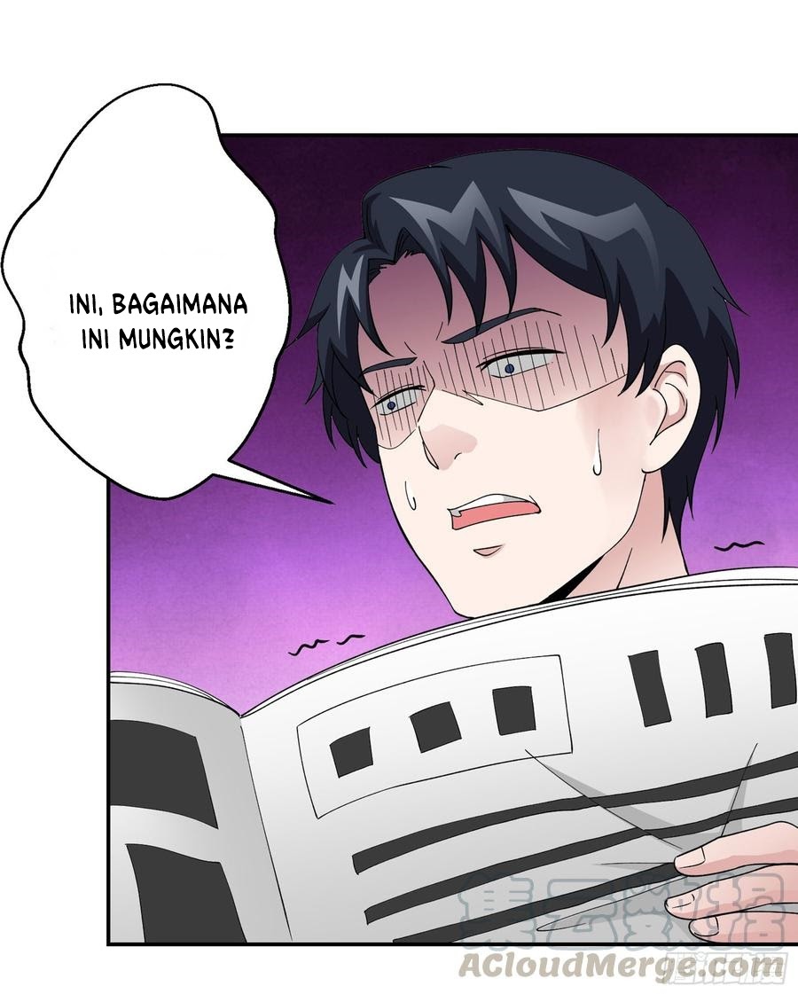 Chaos Emperor Chapter 24 - Halaman 31
