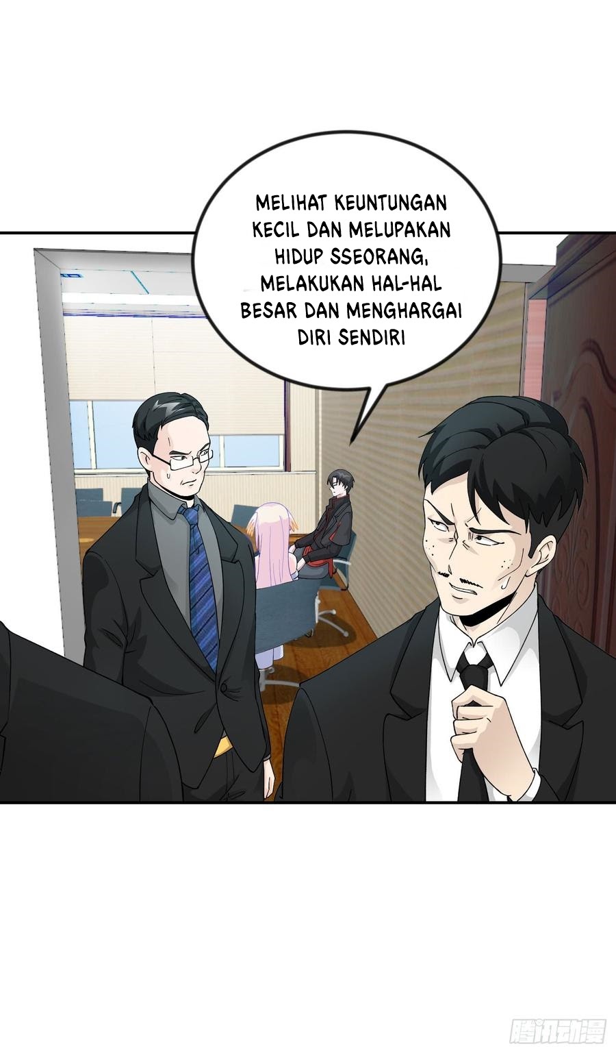 Chaos Emperor Chapter 24 - Halaman 9