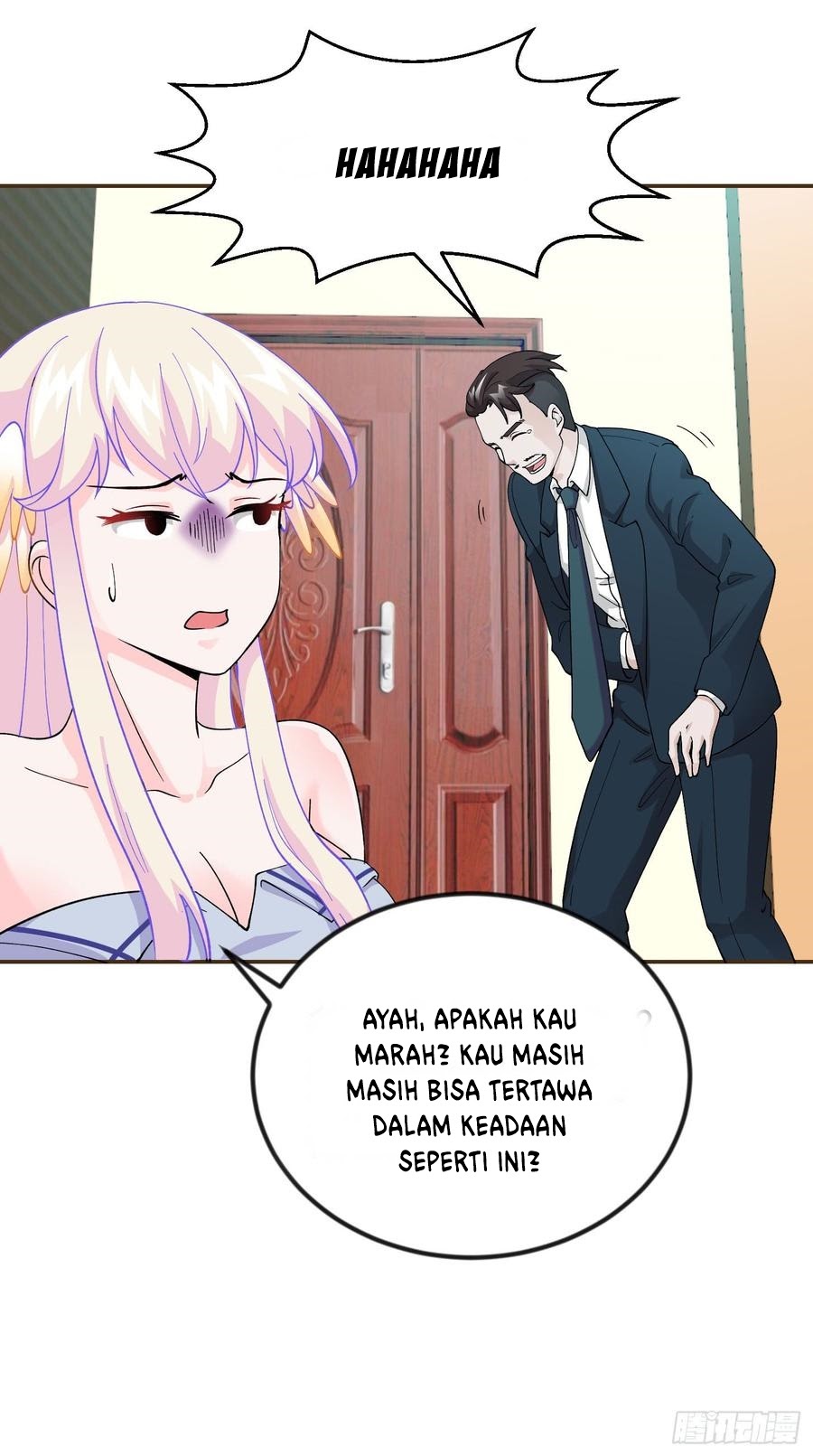 Chaos Emperor Chapter 24 - Halaman 10