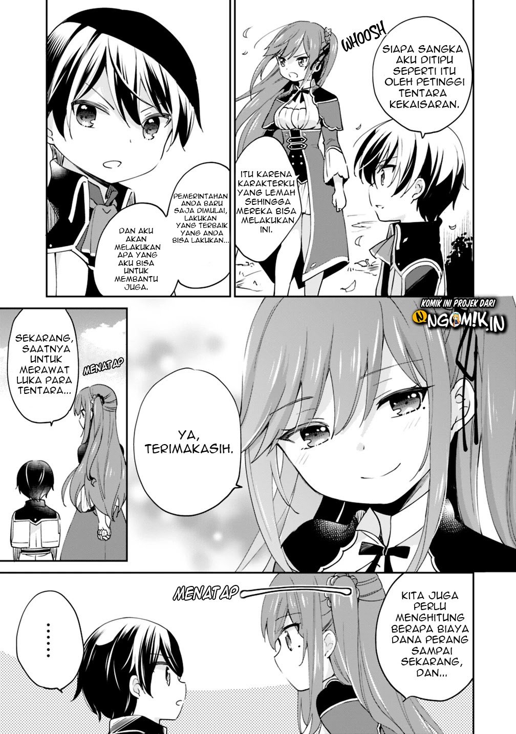 Zennin Ossan, Umarekawattara SSS Rank Jinsei ga Kakutei shita Chapter 06 - Halaman 15