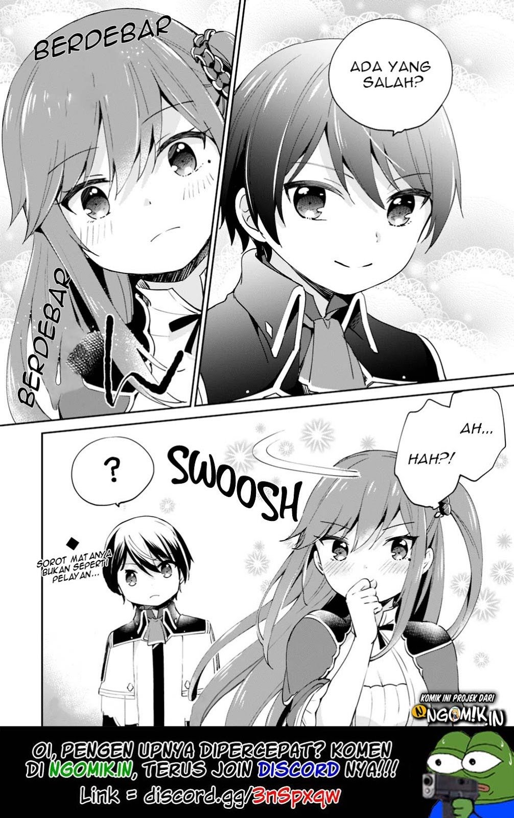 Zennin Ossan, Umarekawattara SSS Rank Jinsei ga Kakutei shita Chapter 06 - Halaman 16