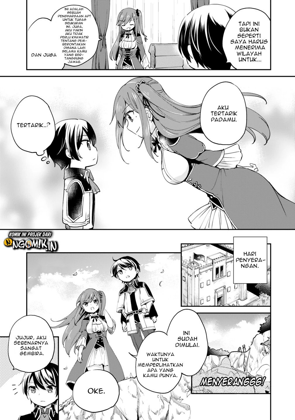 Zennin Ossan, Umarekawattara SSS Rank Jinsei ga Kakutei shita Chapter 06 - Halaman 6