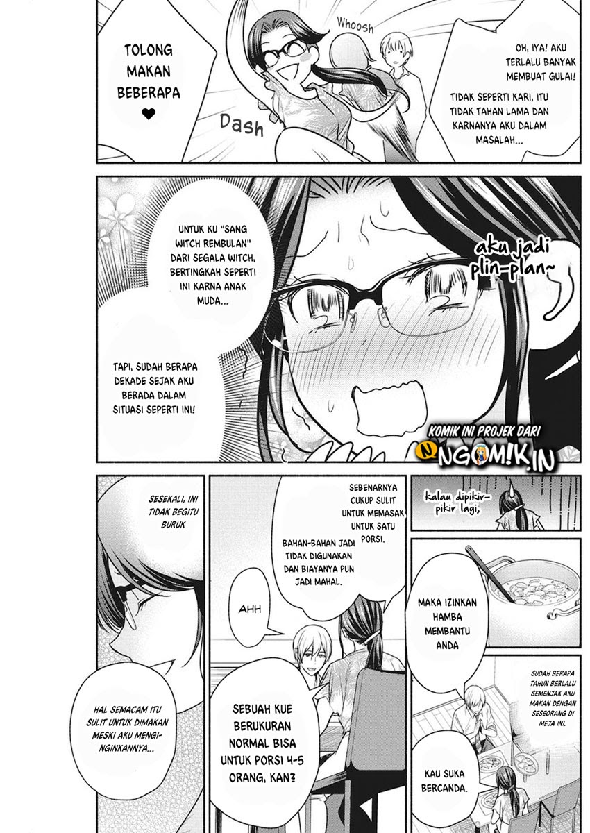 The Life of the Witch Who Remains Single for About 300 Years! Chapter 07 - Halaman 16