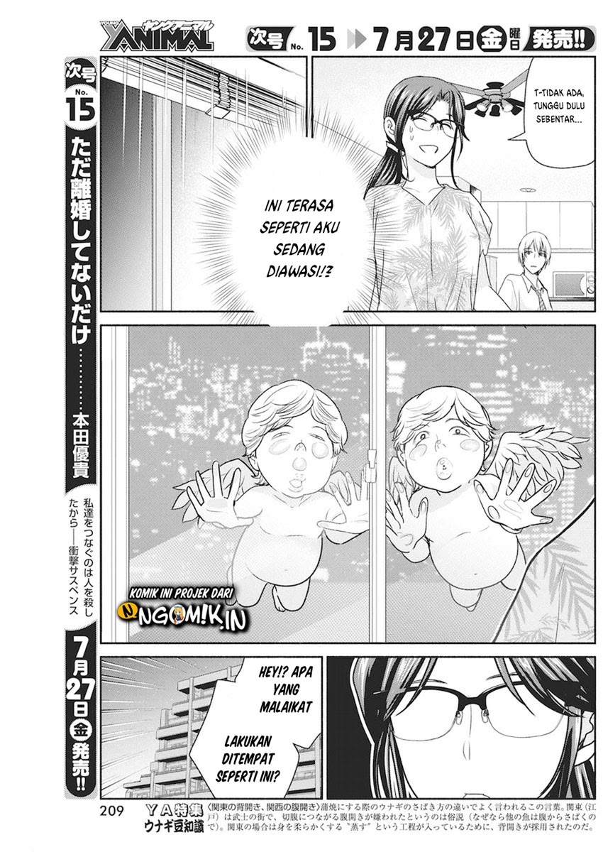 The Life of the Witch Who Remains Single for About 300 Years! Chapter 07 - Halaman 20