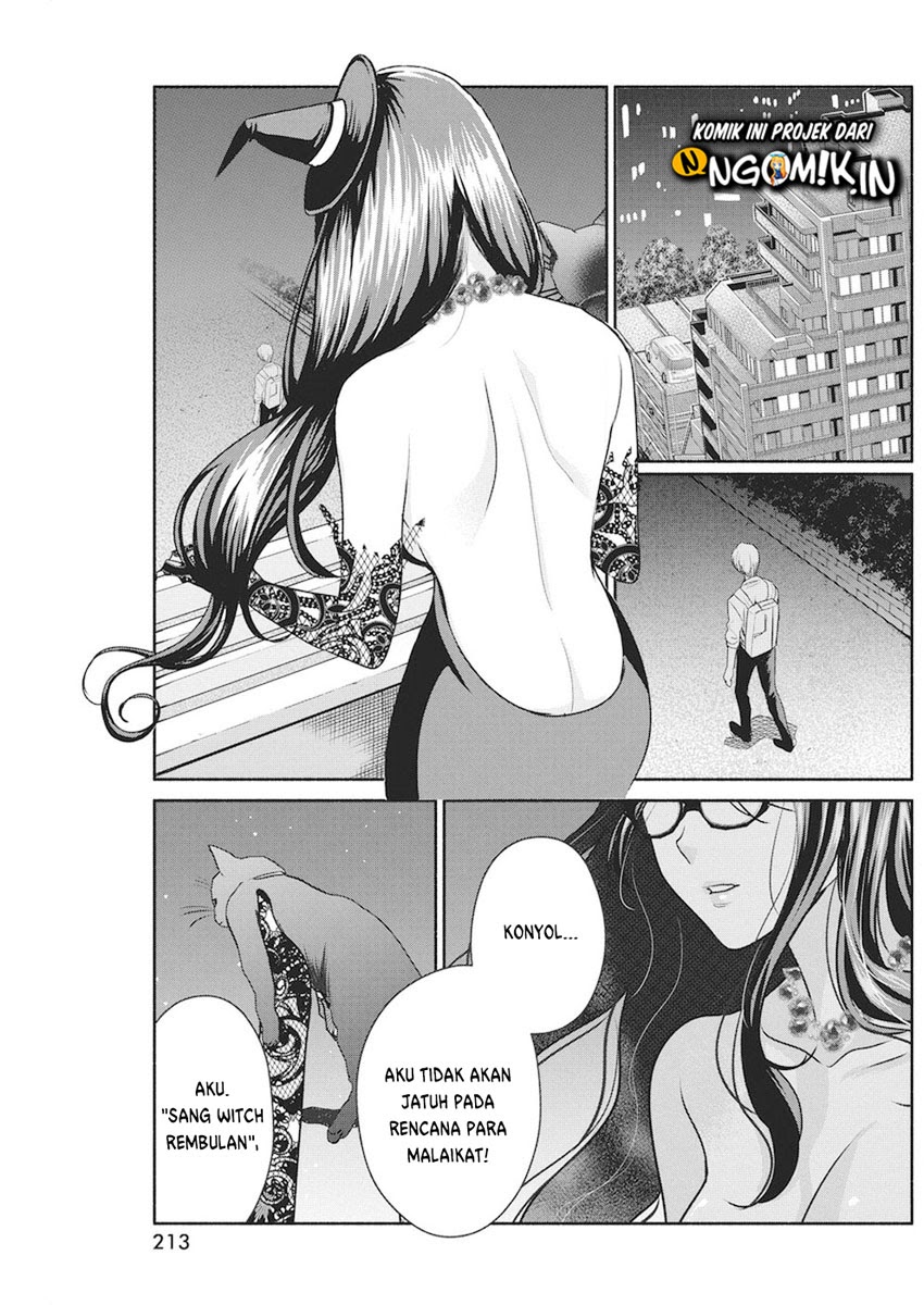 The Life of the Witch Who Remains Single for About 300 Years! Chapter 07 - Halaman 24
