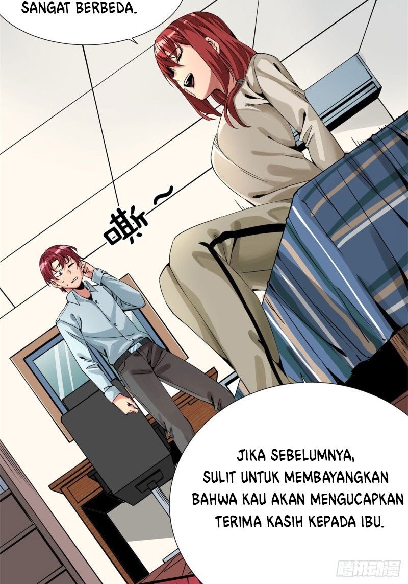 Rebirth Of Tian Lun Chapter 10 - Halaman 12