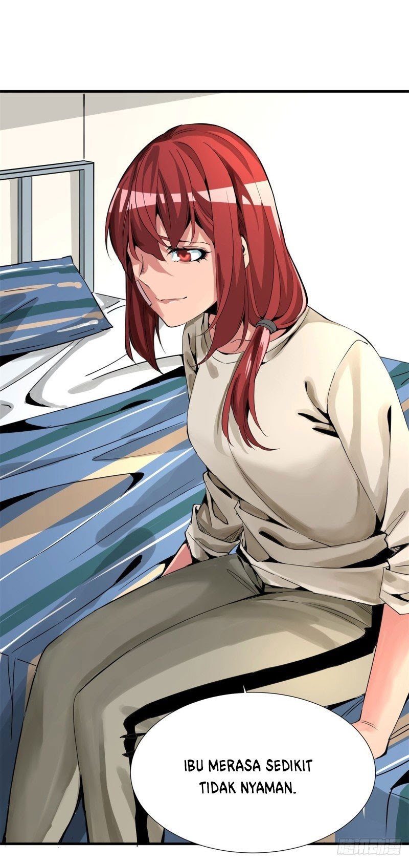 Rebirth Of Tian Lun Chapter 10 - Halaman 14