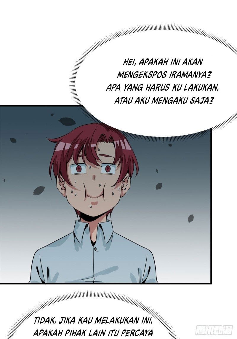 Rebirth Of Tian Lun Chapter 10 - Halaman 15