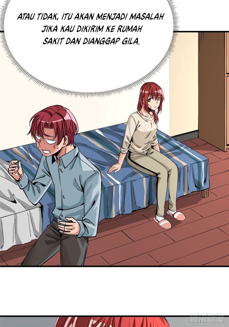 Rebirth Of Tian Lun Chapter 10 - Halaman 16