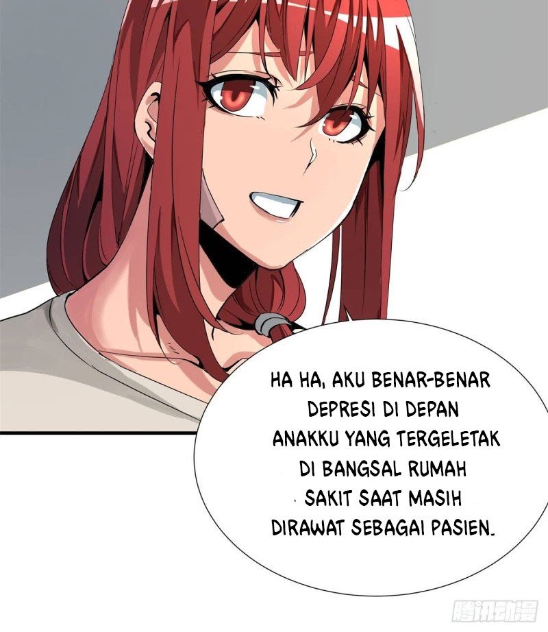 Rebirth Of Tian Lun Chapter 10 - Halaman 17