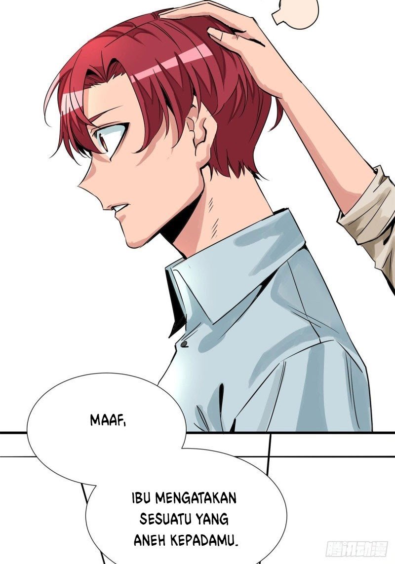 Rebirth Of Tian Lun Chapter 10 - Halaman 19
