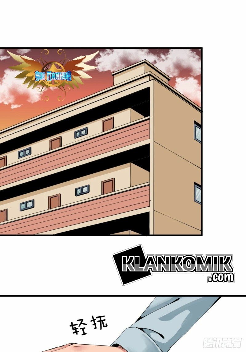 Manhua Rebirth Of Tian Lun Chapter 10 gambar 2