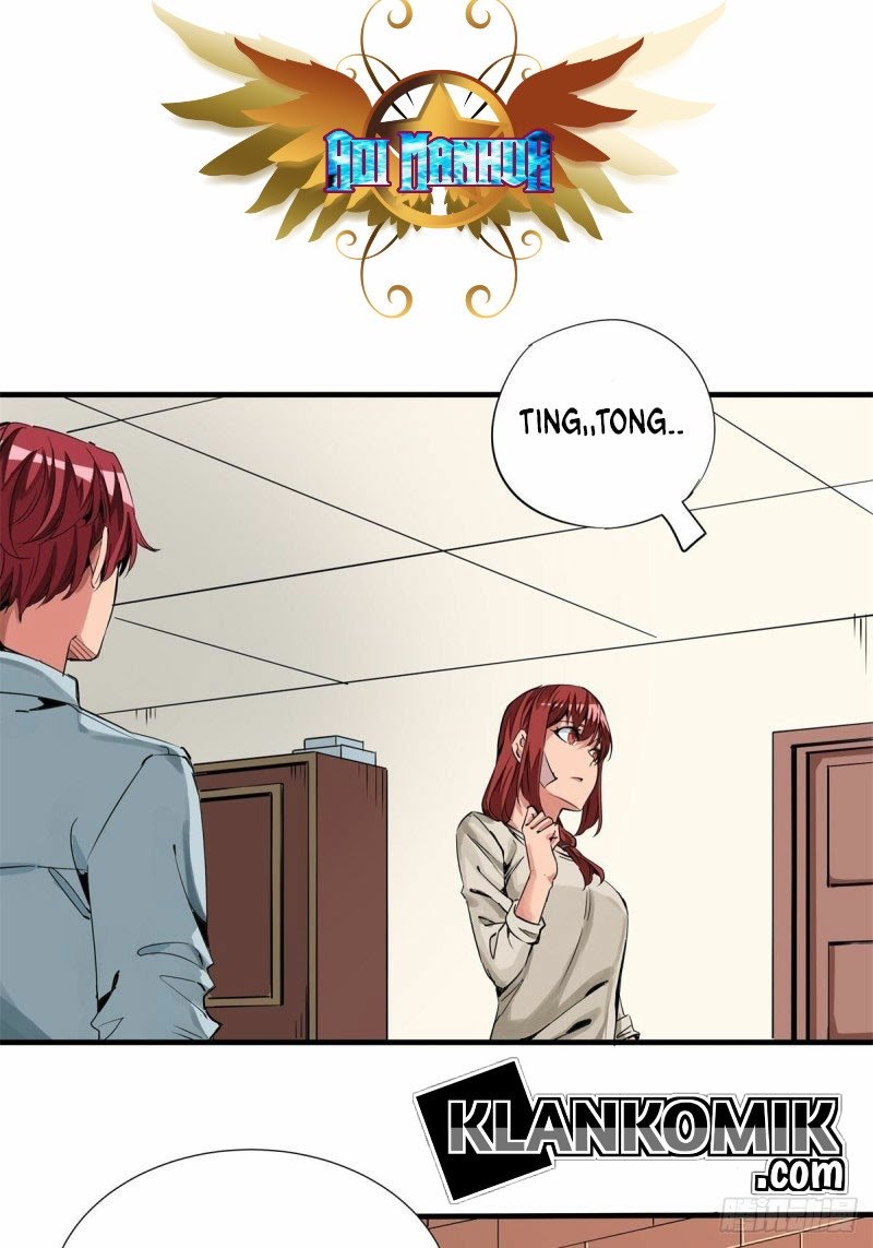 Rebirth Of Tian Lun Chapter 10 - Halaman 22