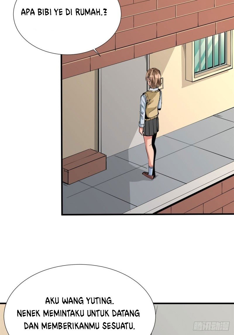 Rebirth Of Tian Lun Chapter 10 - Halaman 23