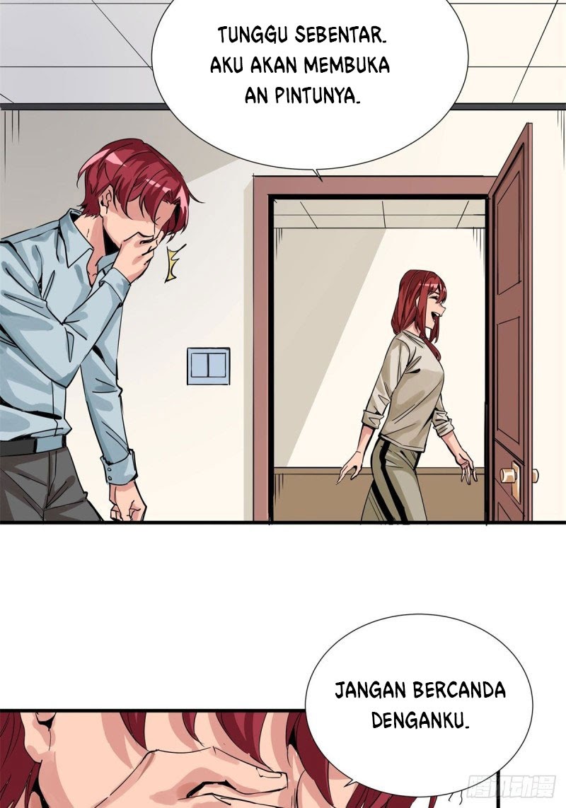 Rebirth Of Tian Lun Chapter 10 - Halaman 27
