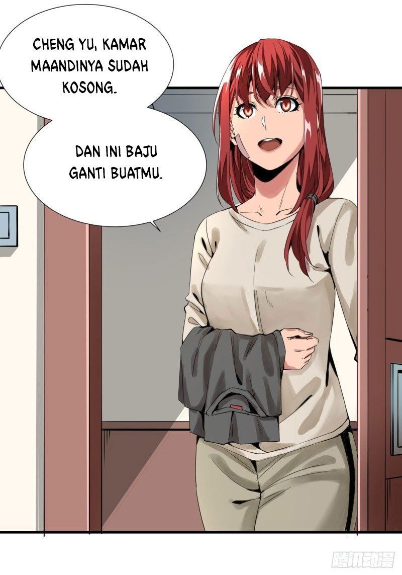 Rebirth Of Tian Lun Chapter 10 - Halaman 6