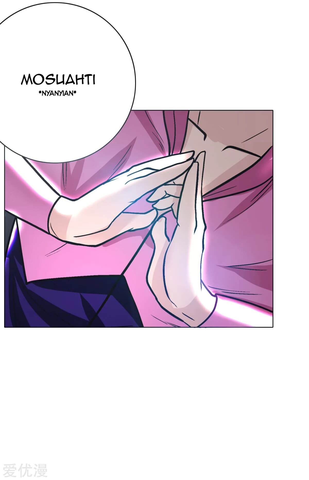 Xianzun System in the City Chapter 51 - Halaman 28