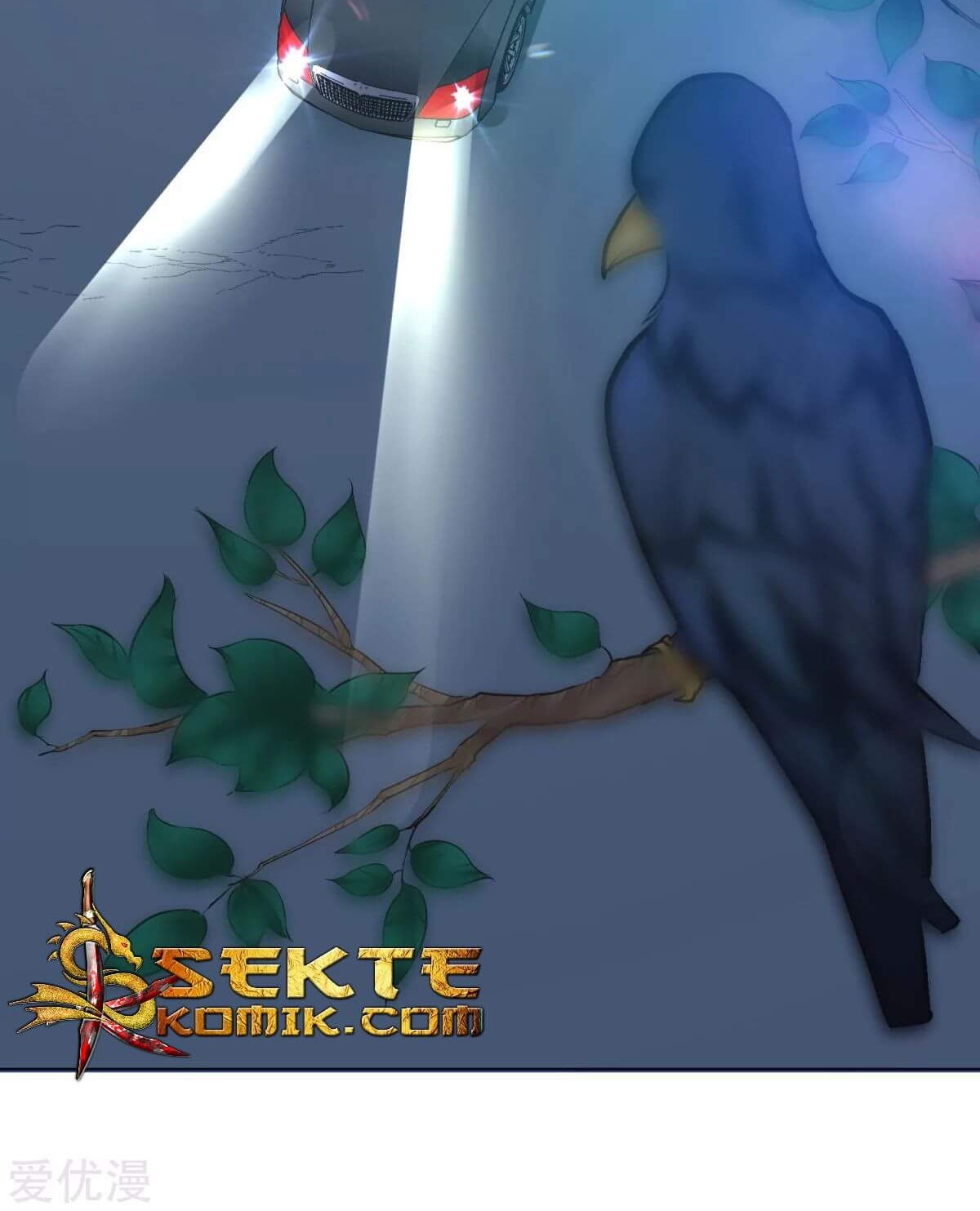 Xianzun System in the City Chapter 51 - Halaman 6