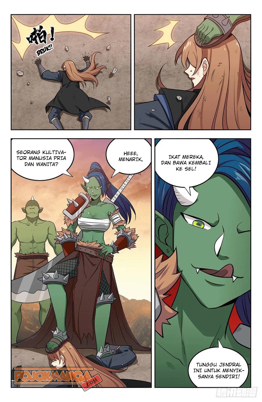 Strongest Anti M.E.T.A Chapter 253 - Halaman 13