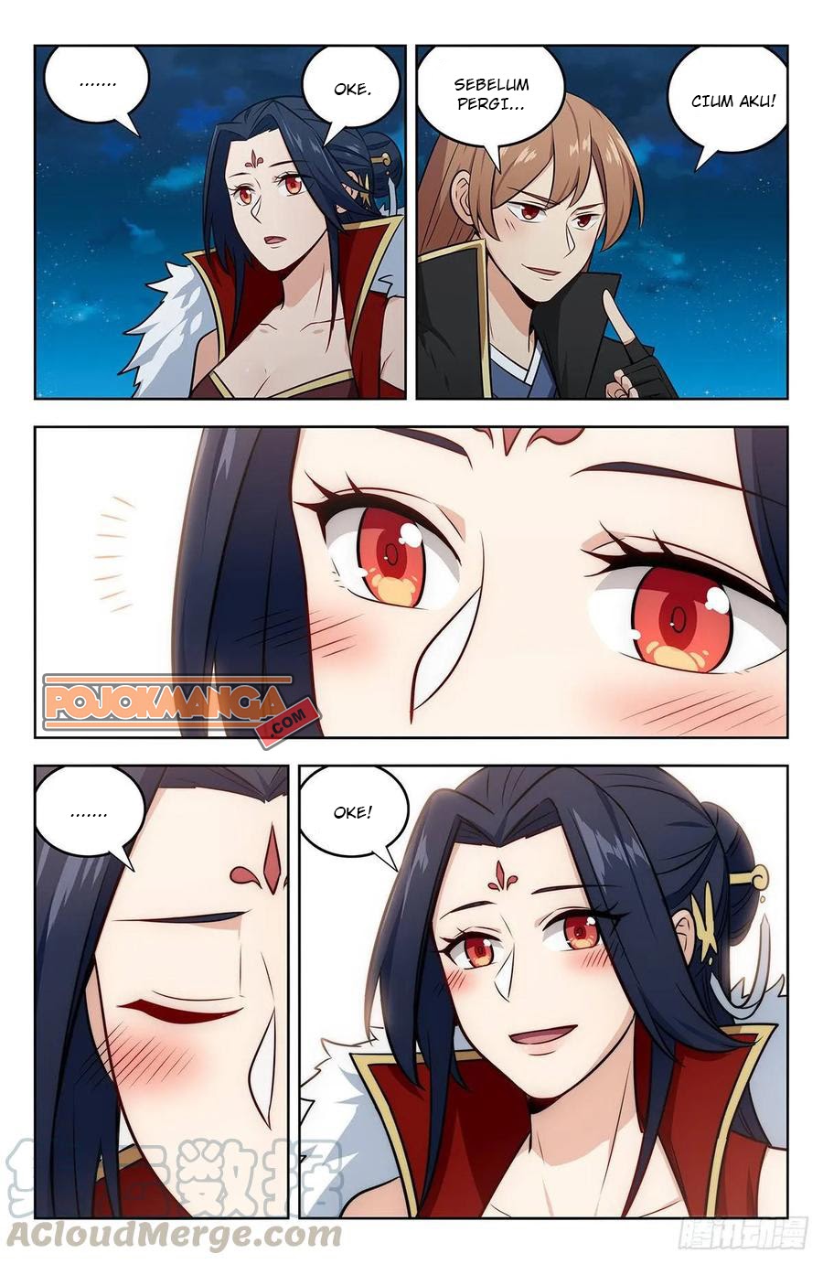 Strongest Anti M.E.T.A Chapter 253 - Halaman 4