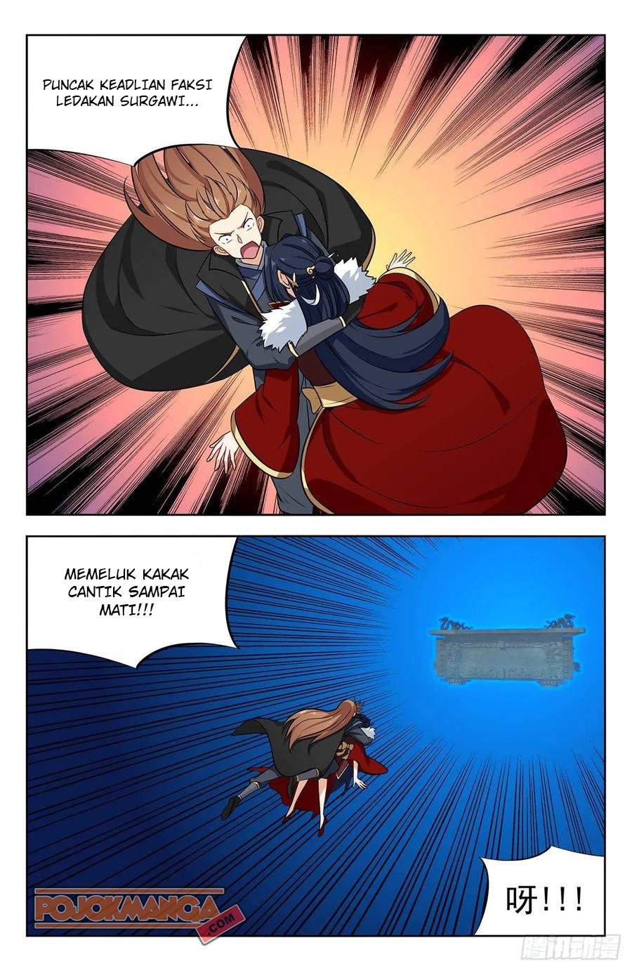 Strongest Anti M.E.T.A Chapter 253 - Halaman 7