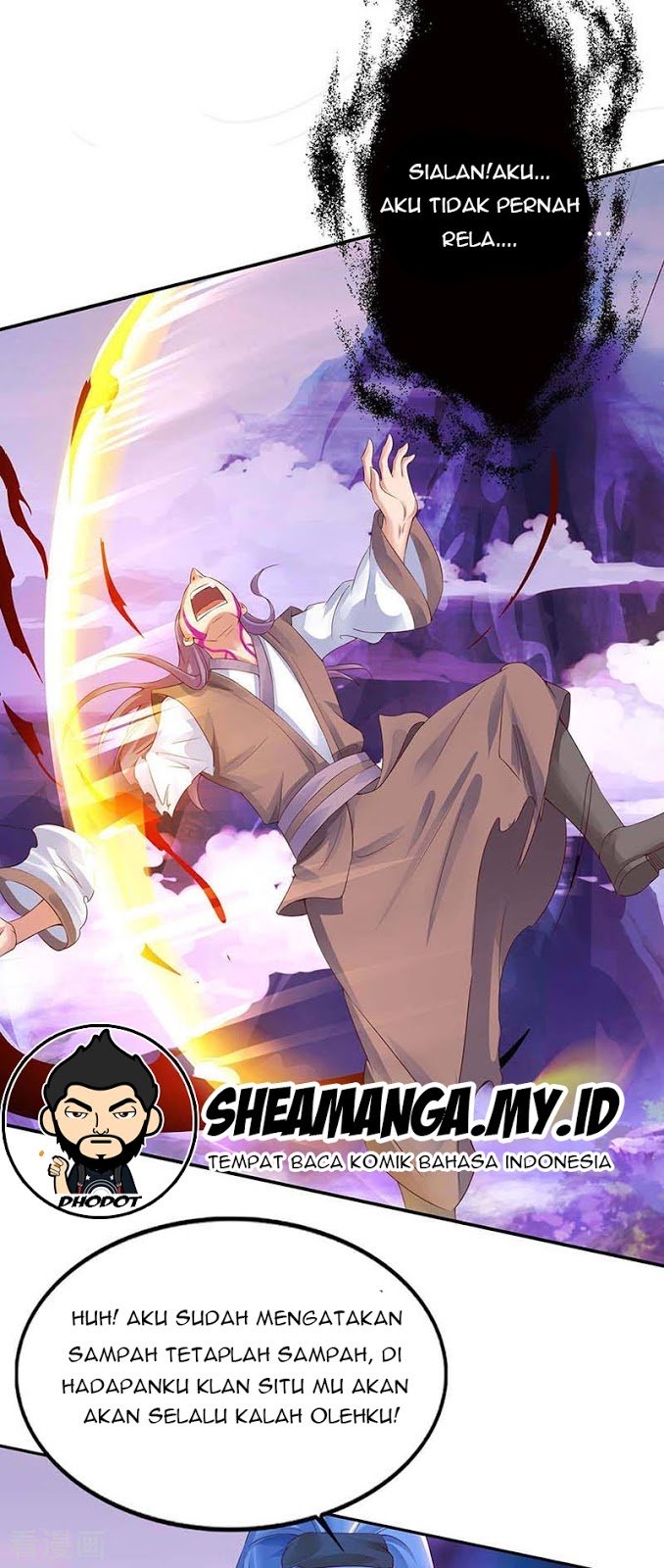 Strongest Leveling Chapter 126 - Halaman 10