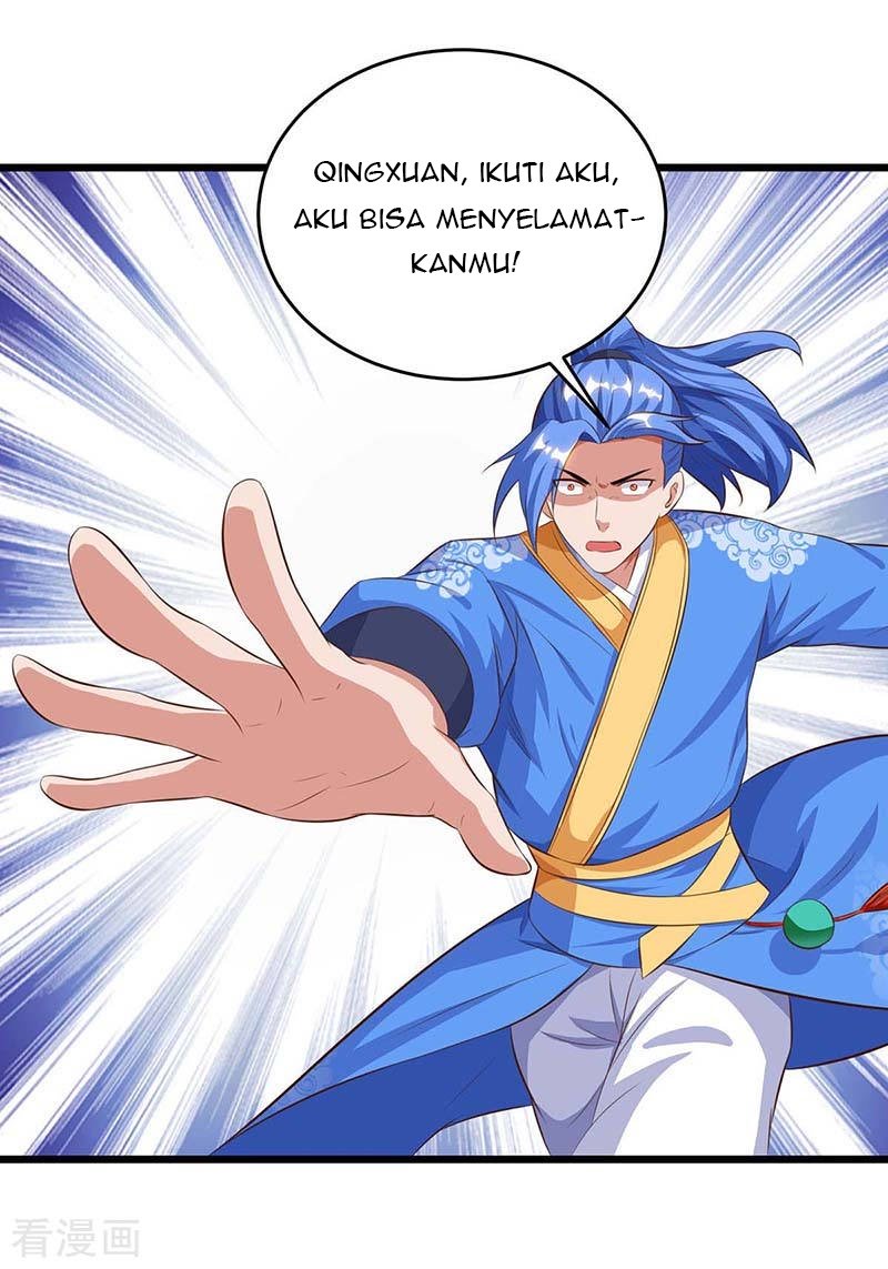 Strongest Leveling Chapter 126 - Halaman 24