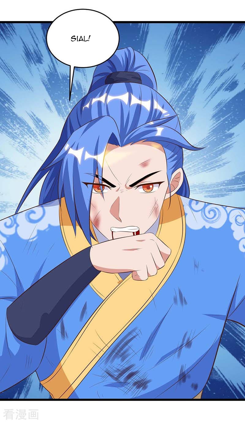 Strongest Leveling Chapter 126 - Halaman 28