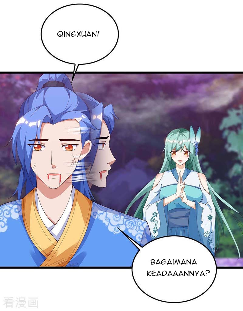 Strongest Leveling Chapter 126 - Halaman 32