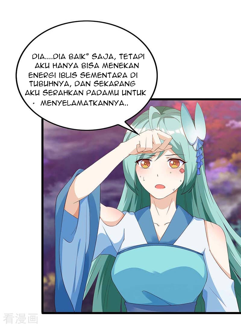 Strongest Leveling Chapter 126 - Halaman 33