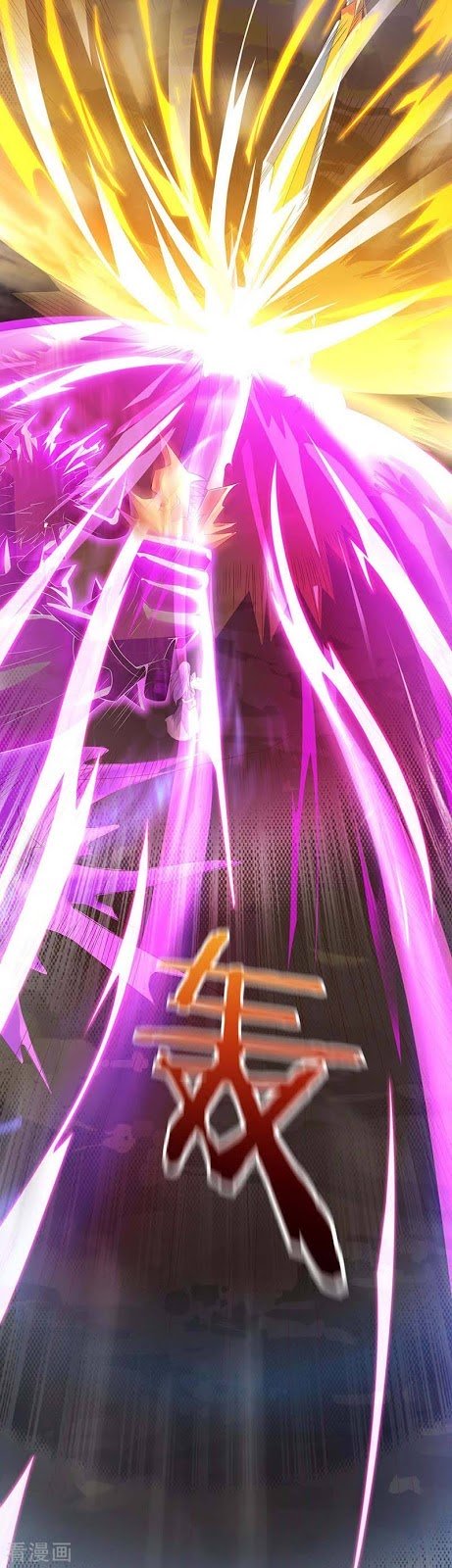 Strongest Leveling Chapter 126 - Halaman 8