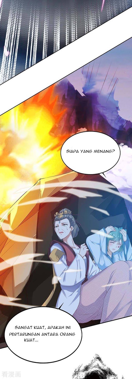 Strongest Leveling Chapter 126 - Halaman 9