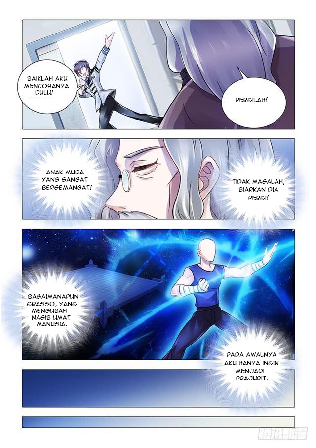 Battle Frenzy Chapter 97 - Halaman 10