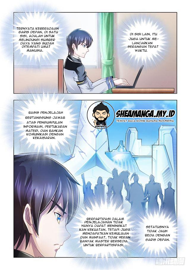 Battle Frenzy Chapter 97 - Halaman 11