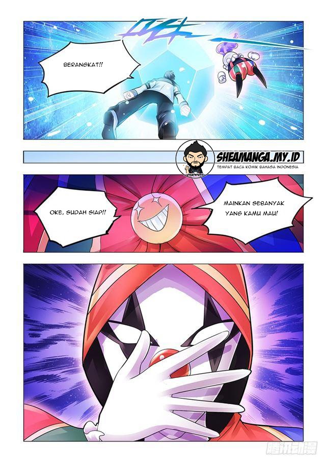 Battle Frenzy Chapter 97 - Halaman 13